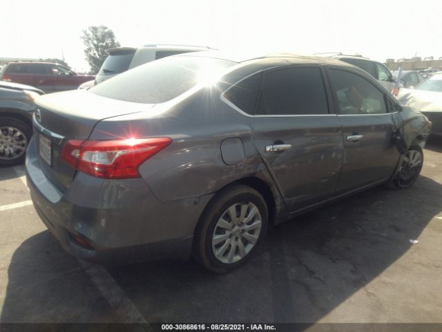 Photo 3 VIN: 3N1AB7AP8KY445584 - NISSAN SENTRA 