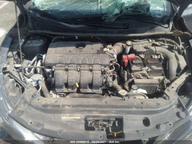 Photo 9 VIN: 3N1AB7AP8KY445584 - NISSAN SENTRA 