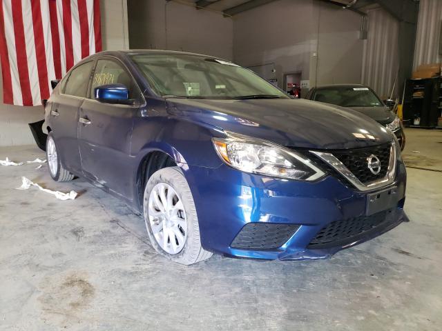 Photo 0 VIN: 3N1AB7AP8KY447139 - NISSAN SENTRA S 