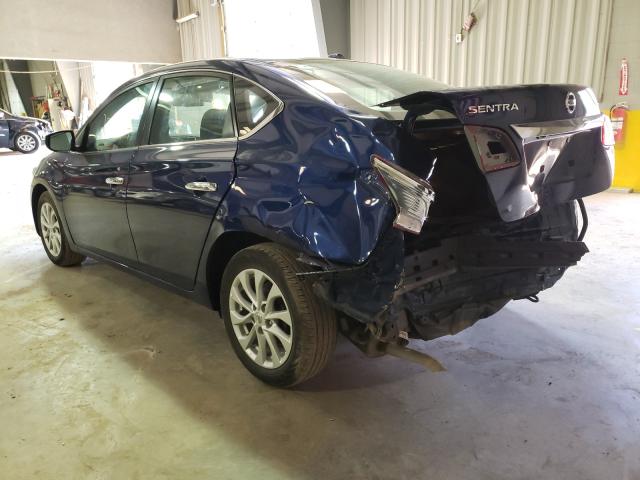 Photo 2 VIN: 3N1AB7AP8KY447139 - NISSAN SENTRA S 