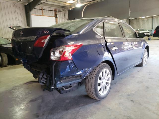 Photo 3 VIN: 3N1AB7AP8KY447139 - NISSAN SENTRA S 