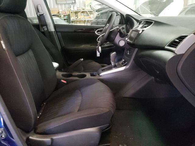 Photo 4 VIN: 3N1AB7AP8KY447139 - NISSAN SENTRA S 