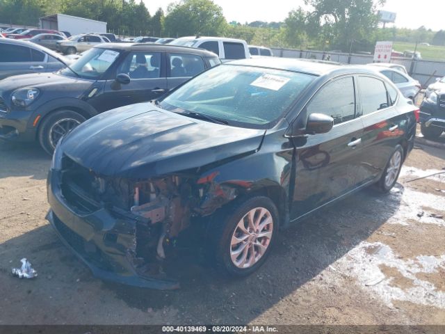 Photo 1 VIN: 3N1AB7AP8KY447934 - NISSAN SENTRA 