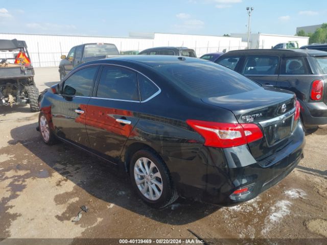 Photo 2 VIN: 3N1AB7AP8KY447934 - NISSAN SENTRA 