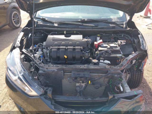 Photo 9 VIN: 3N1AB7AP8KY447934 - NISSAN SENTRA 