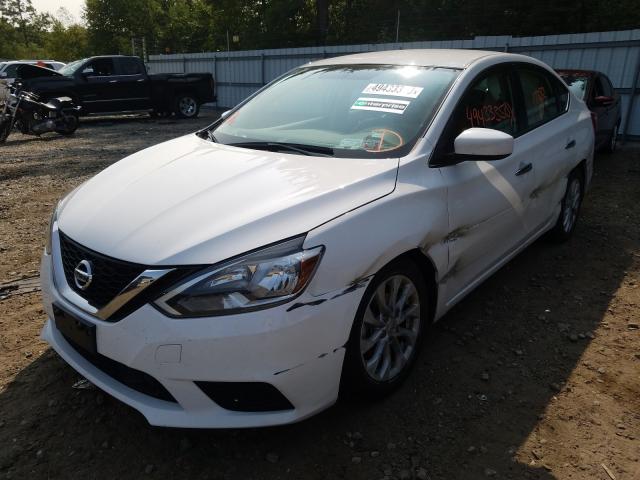 Photo 1 VIN: 3N1AB7AP8KY448176 - NISSAN SENTRA S 