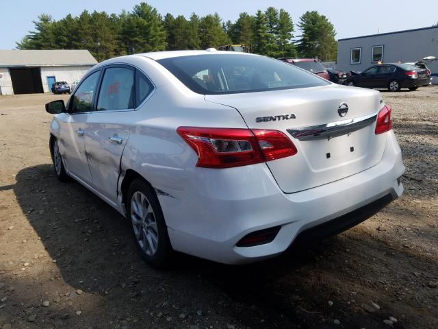 Photo 2 VIN: 3N1AB7AP8KY448176 - NISSAN SENTRA S 