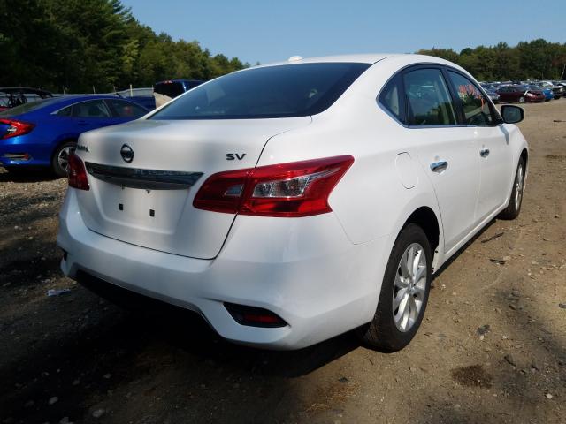 Photo 3 VIN: 3N1AB7AP8KY448176 - NISSAN SENTRA S 