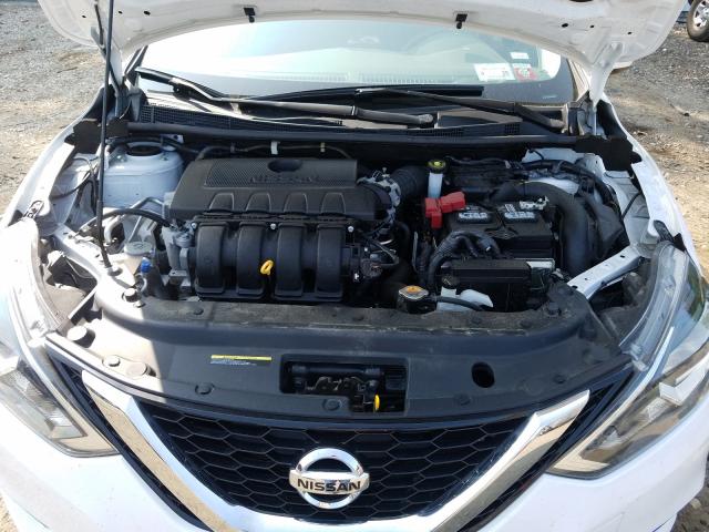 Photo 6 VIN: 3N1AB7AP8KY448176 - NISSAN SENTRA S 