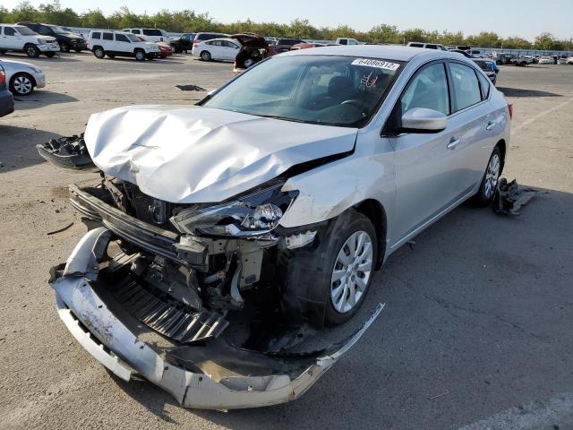 Photo 1 VIN: 3N1AB7AP8KY448940 - NISSAN SENTRA S 