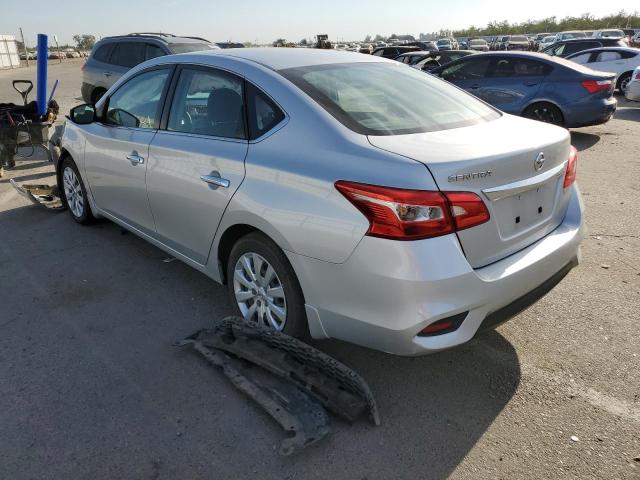 Photo 2 VIN: 3N1AB7AP8KY448940 - NISSAN SENTRA S 