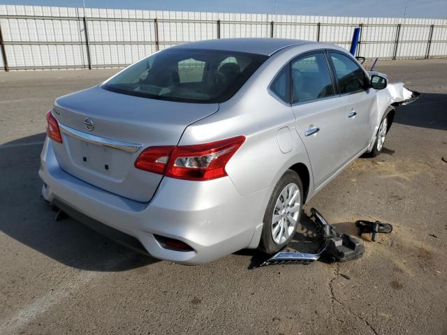 Photo 3 VIN: 3N1AB7AP8KY448940 - NISSAN SENTRA S 