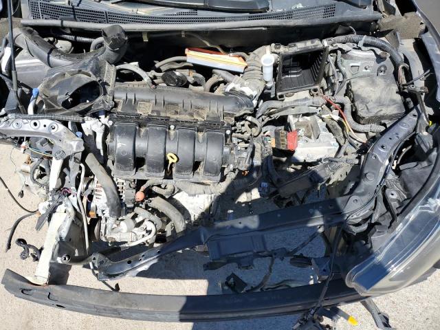 Photo 10 VIN: 3N1AB7AP8KY450543 - NISSAN SENTRA S 