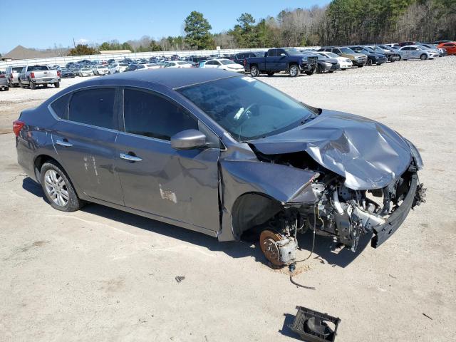 Photo 3 VIN: 3N1AB7AP8KY450543 - NISSAN SENTRA S 