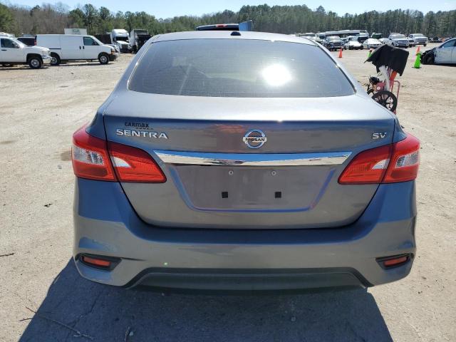 Photo 5 VIN: 3N1AB7AP8KY450543 - NISSAN SENTRA S 