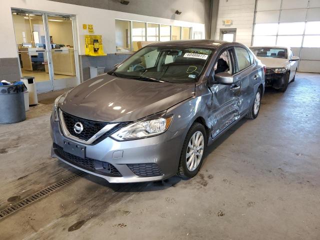 Photo 1 VIN: 3N1AB7AP8KY450817 - NISSAN SENTRA S 