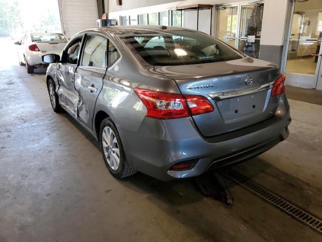 Photo 2 VIN: 3N1AB7AP8KY450817 - NISSAN SENTRA S 