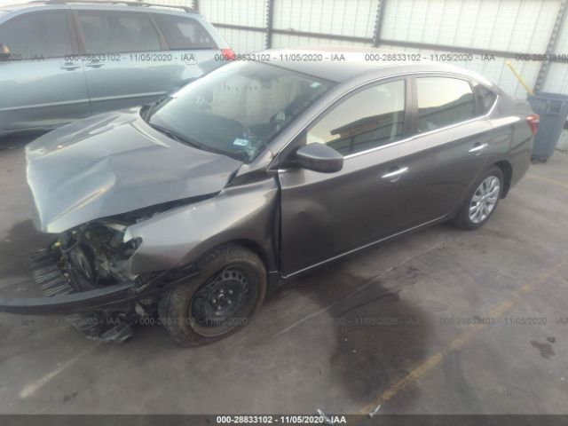 Photo 1 VIN: 3N1AB7AP8KY451157 - NISSAN SENTRA 