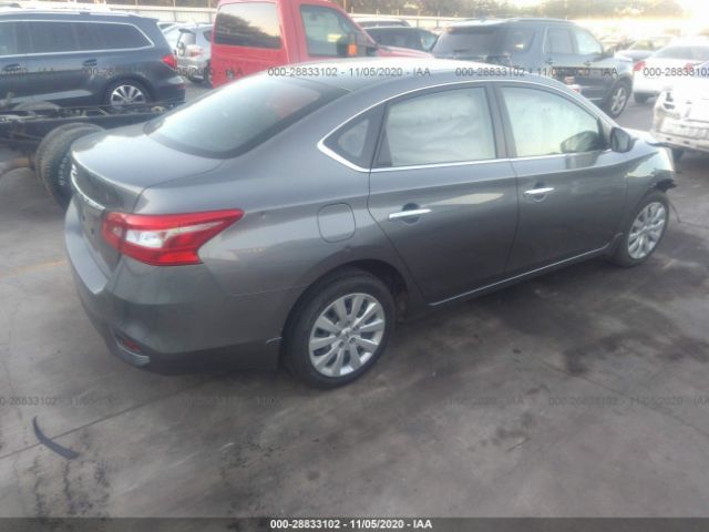 Photo 3 VIN: 3N1AB7AP8KY451157 - NISSAN SENTRA 