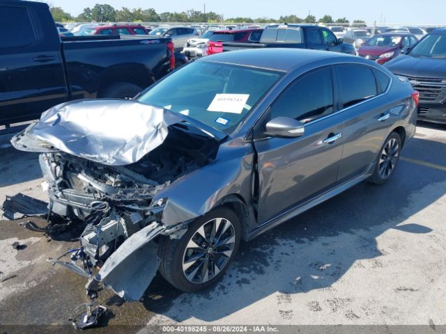 Photo 1 VIN: 3N1AB7AP8KY451515 - NISSAN SENTRA 