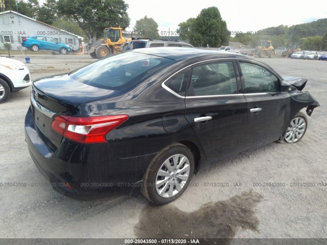 Photo 3 VIN: 3N1AB7AP8KY451742 - NISSAN SENTRA 