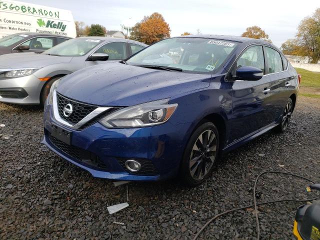 Photo 1 VIN: 3N1AB7AP8KY451949 - NISSAN SENTRA S 