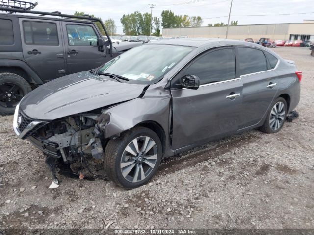 Photo 1 VIN: 3N1AB7AP8KY452132 - NISSAN SENTRA 