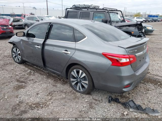 Photo 2 VIN: 3N1AB7AP8KY452132 - NISSAN SENTRA 