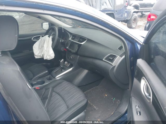 Photo 4 VIN: 3N1AB7AP8KY452633 - NISSAN SENTRA 