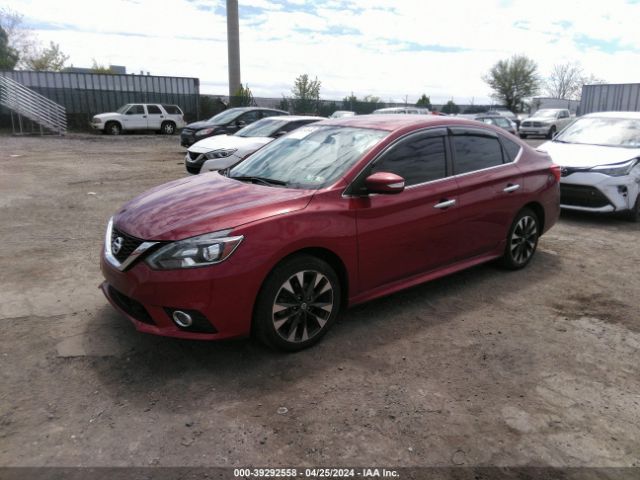 Photo 1 VIN: 3N1AB7AP8KY454740 - NISSAN SENTRA 