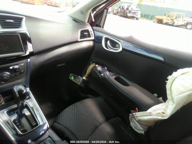 Photo 4 VIN: 3N1AB7AP8KY454740 - NISSAN SENTRA 