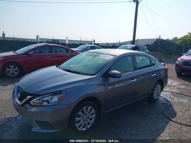 Photo 1 VIN: 3N1AB7AP8KY455838 - NISSAN SENTRA 