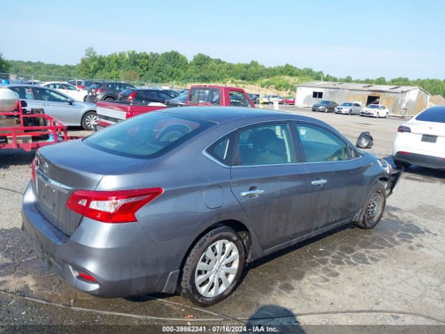 Photo 3 VIN: 3N1AB7AP8KY455838 - NISSAN SENTRA 