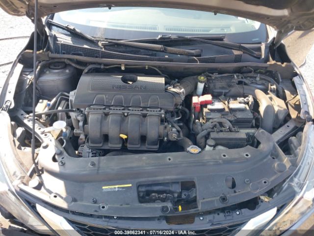 Photo 9 VIN: 3N1AB7AP8KY455838 - NISSAN SENTRA 