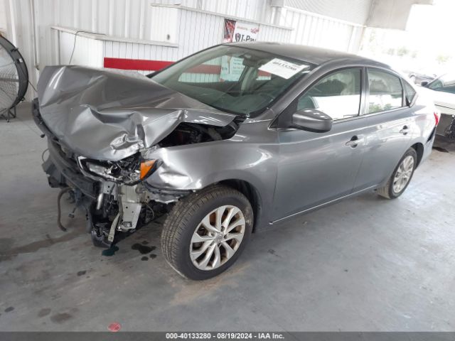 Photo 1 VIN: 3N1AB7AP8KY456195 - NISSAN SENTRA 