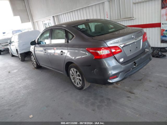 Photo 2 VIN: 3N1AB7AP8KY456195 - NISSAN SENTRA 