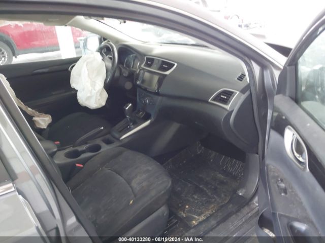 Photo 4 VIN: 3N1AB7AP8KY456195 - NISSAN SENTRA 