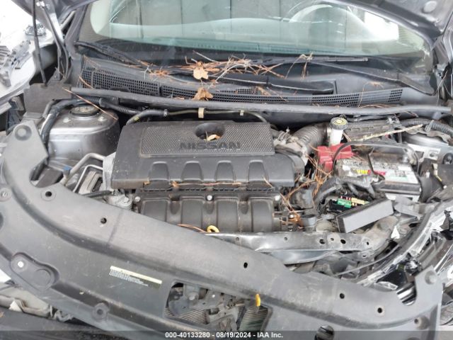 Photo 9 VIN: 3N1AB7AP8KY456195 - NISSAN SENTRA 