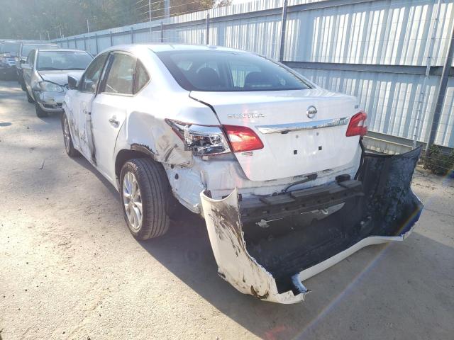 Photo 2 VIN: 3N1AB7AP8KY456648 - NISSAN SENTRA S 