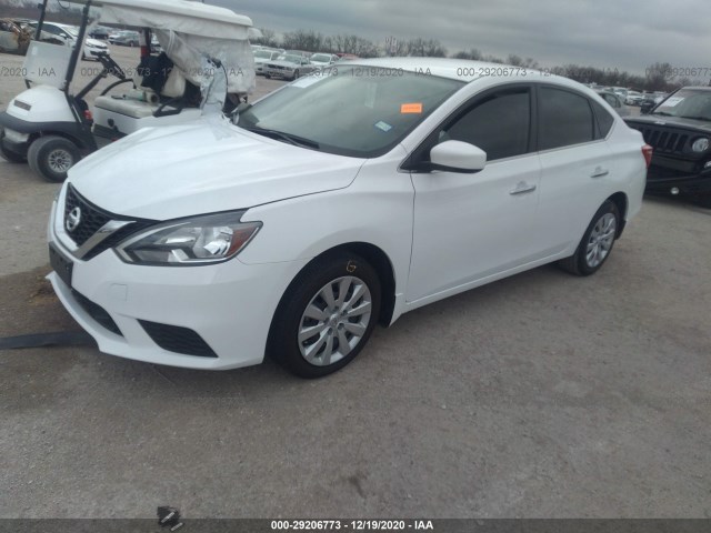 Photo 1 VIN: 3N1AB7AP8KY457542 - NISSAN SENTRA 