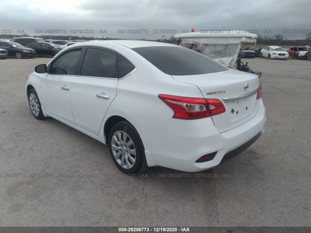 Photo 2 VIN: 3N1AB7AP8KY457542 - NISSAN SENTRA 