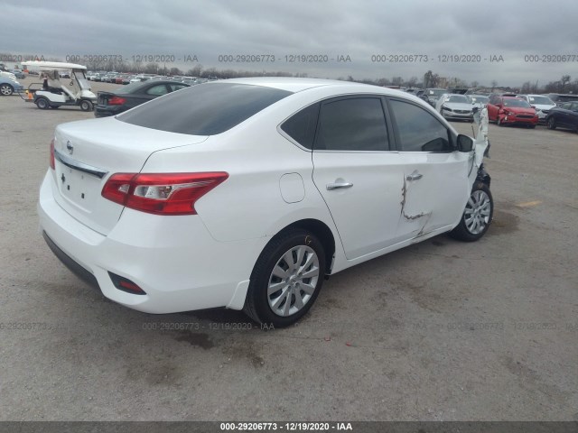 Photo 3 VIN: 3N1AB7AP8KY457542 - NISSAN SENTRA 