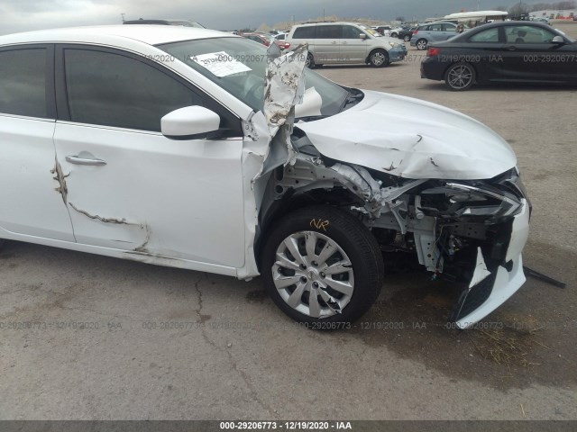 Photo 5 VIN: 3N1AB7AP8KY457542 - NISSAN SENTRA 