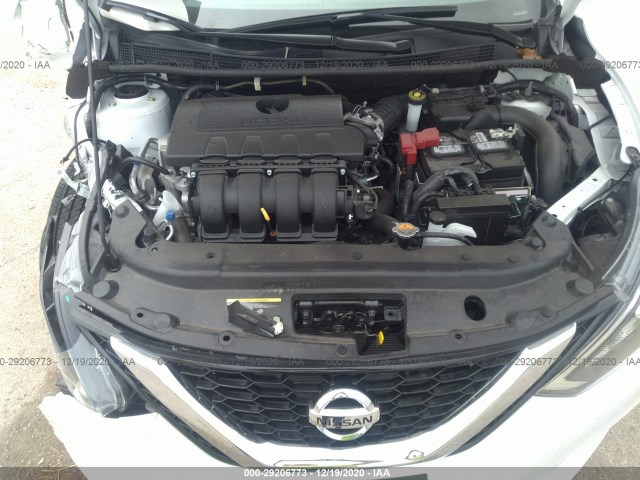 Photo 9 VIN: 3N1AB7AP8KY457542 - NISSAN SENTRA 