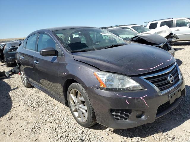 Photo 3 VIN: 3N1AB7AP9DL560906 - NISSAN SENTRA S 