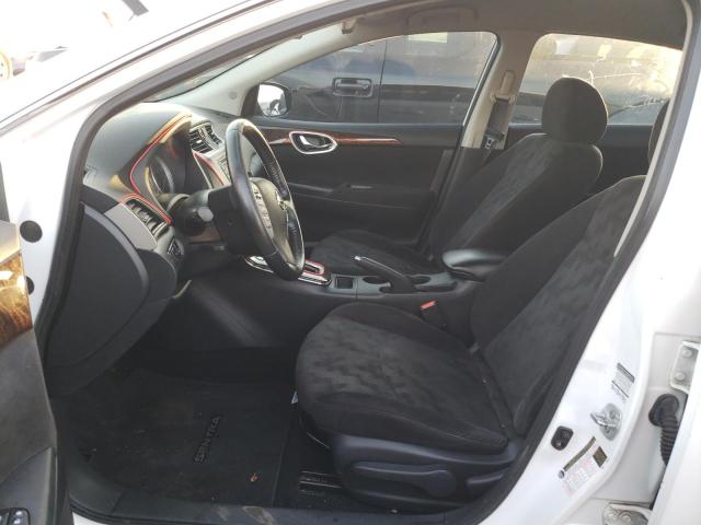 Photo 6 VIN: 3N1AB7AP9DL563305 - NISSAN SENTRA 