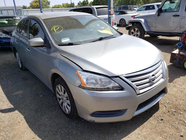 Photo 0 VIN: 3N1AB7AP9DL563644 - NISSAN SENTRA S 