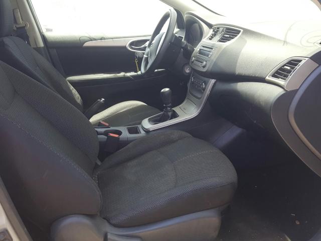 Photo 4 VIN: 3N1AB7AP9DL563644 - NISSAN SENTRA S 