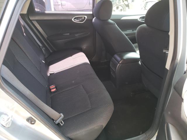 Photo 5 VIN: 3N1AB7AP9DL563644 - NISSAN SENTRA S 