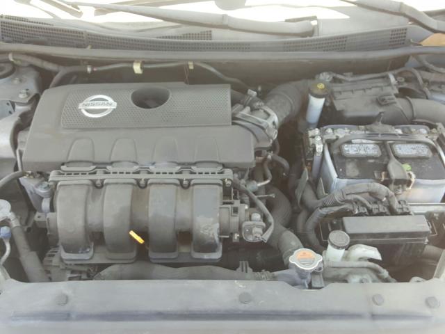 Photo 6 VIN: 3N1AB7AP9DL563644 - NISSAN SENTRA S 